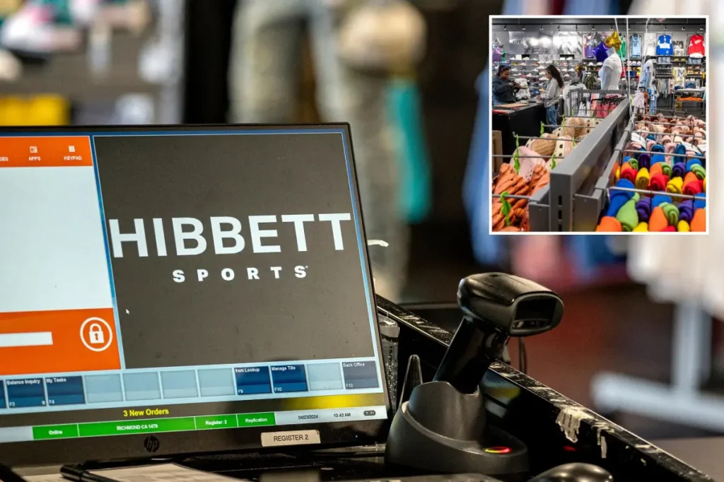 Hibbett Sports owner intends to shut down 175 stores across the US as part of a significant reorganization.
