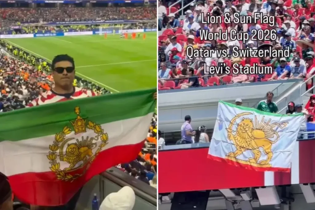 Hidden agenda before Iran's major World Cup match at SoFi Stadium -- as FIFA compelled to intervene