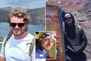 Hiker Ian Treger goes missing in Peru while his family asks for assistance