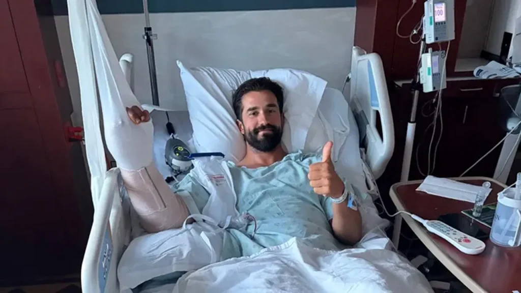 Hiker in Glacier National Park attacked by grizzly bear on well-used trail