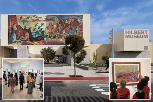 Hilbert Museum open to everyone while we anticipate the Lucas Museum's opening
