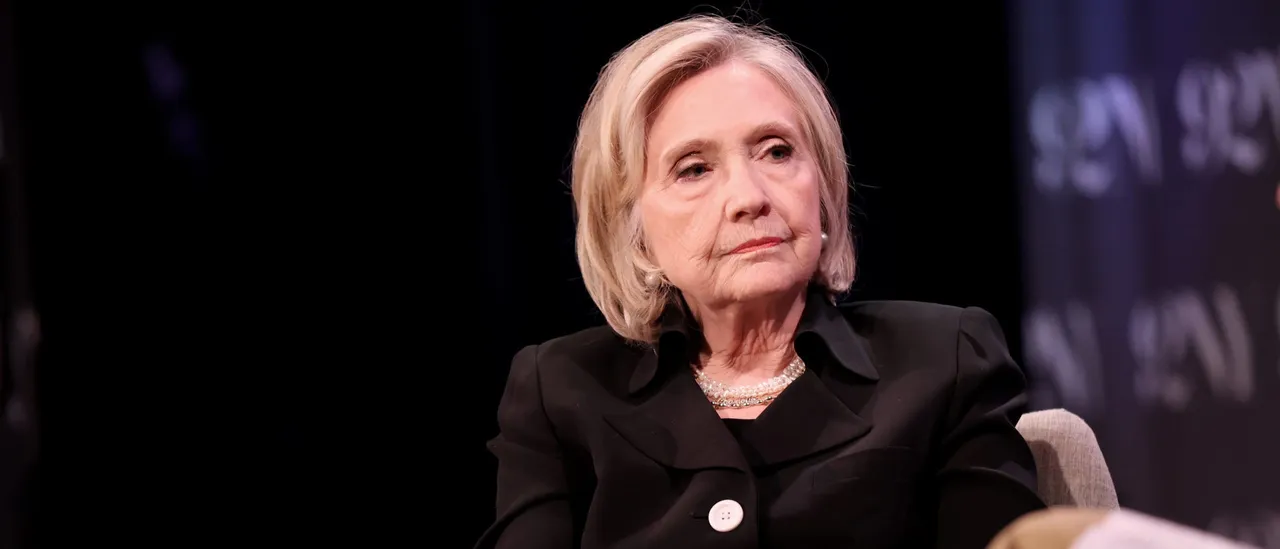 Hillary Clinton Attributes Democrats' Defeat in 2024 to Biden’s Reelection Campaign