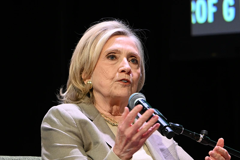 Hillary Clinton: Biden harmed his legacy and the nation by seeking reelection in 2024