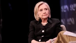 Hillary Clinton criticizes the Electoral College in a new Netflix series featuring Tom Hanks