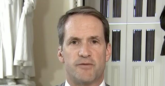 Himes: Bill Pulte as DNI Is Trump's 'Most Unfortunate and Risky' Choice