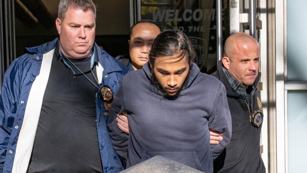 Hiram Carrero, 19, has been sentenced to five and a half years in prison for his offense.
