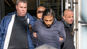 Hiram Carrero, 19, has been sentenced to five and a half years in prison for his offense.