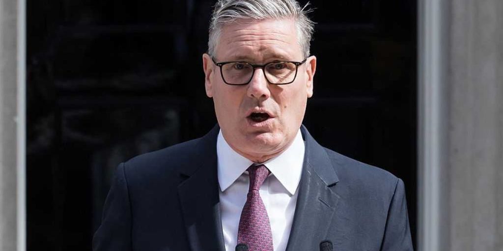 'History will not view him favorably': Brits rejoice at Keir Starmer's resignation — though the next leader may be even worse