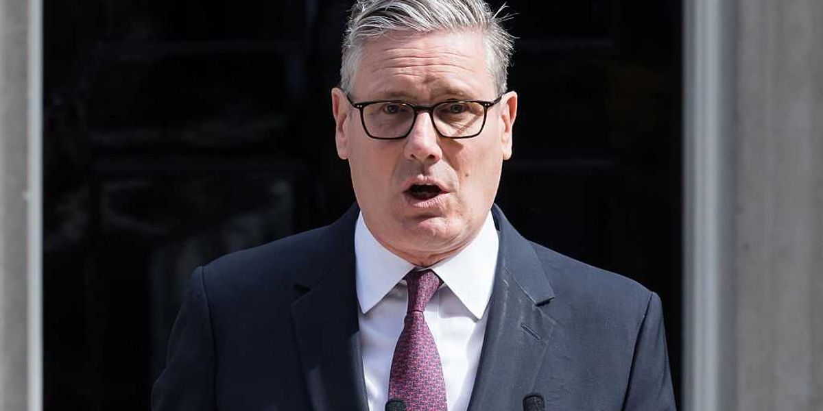 'History will not view him favorably': Brits rejoice at Keir Starmer's resignation — though the next leader may be even worse