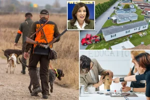 Hochul outlines 50 steps to cut red tape and fees throughout New York, saving 1 million hours.