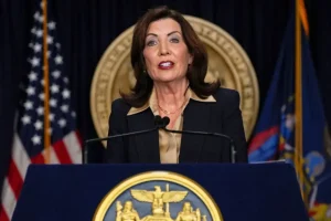 Hochul's budget is nearly $9B bigger than she stated as Democrats criticized for being unaware of its contents