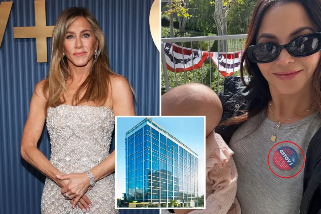 Hollywood stars involved in LA voter registration debate