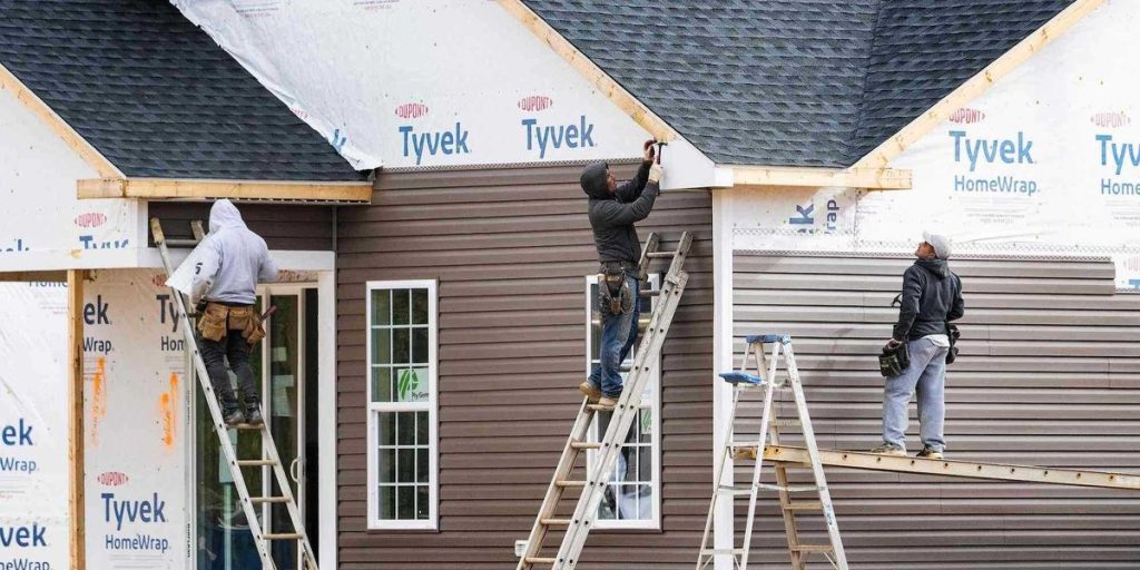 Home builders argue that reforming immigration is crucial for addressing the housing affordability issue.