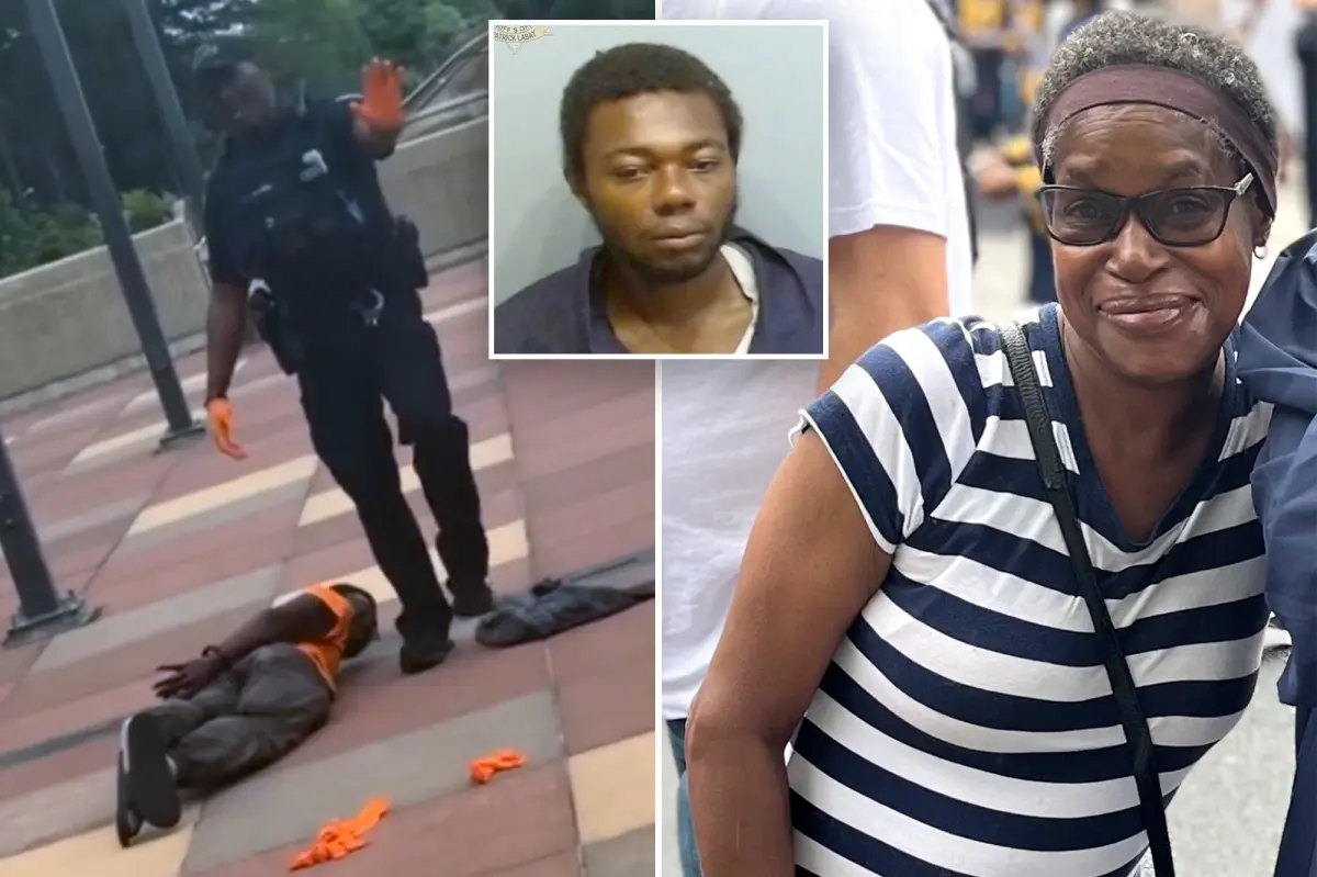 Homeless man accused in deadly MARTA stabbing of great-grandmother may face death penalty after federal charge.