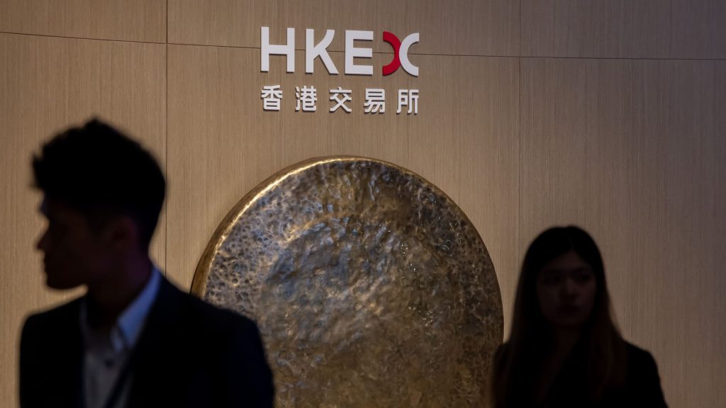 Hong Kong's surge in IPOs is facing a performance issue