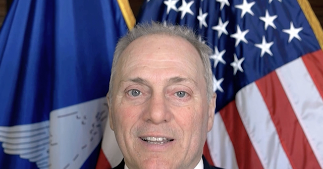 Honoring Steve Scalise: America Must Take Charge in a Risky World