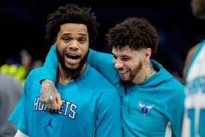 Hornets send Miles Bridges to Suns shortly after LaMelo Ball surprise
