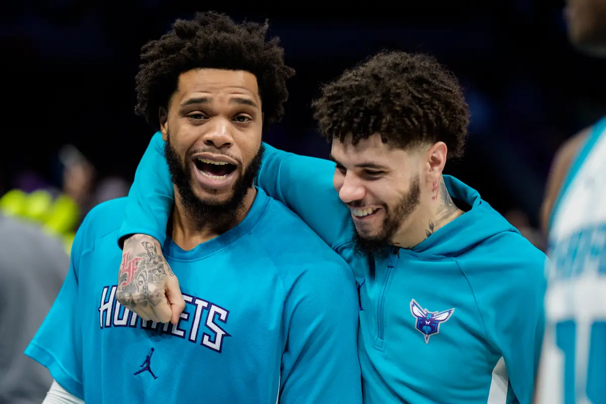 Hornets send Miles Bridges to Suns shortly after LaMelo Ball surprise