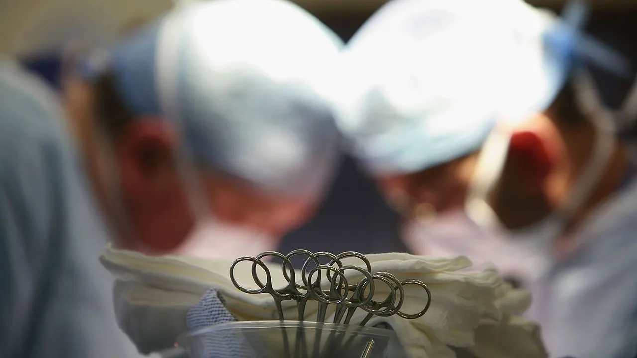 Hospital officials report that a surgeon dozed off during surgery prior to whistleblower consequences.