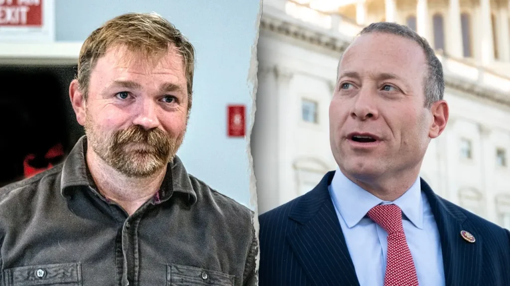 House Democrat urges Maine Senate candidate Graham Platner to withdraw from the race