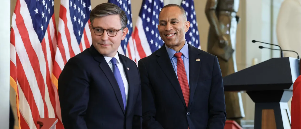 House Halts Voting as GOP Members Rebel Over Inability to Approve SAVE America Act