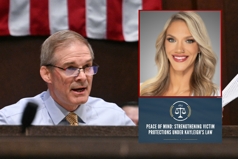 House Judiciary Committee moves forward with Kayleigh's Law Act of 2026
