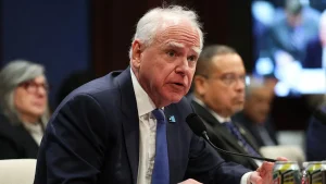 House Oversight report claims Walz overlooked billions in Minnesota fraud