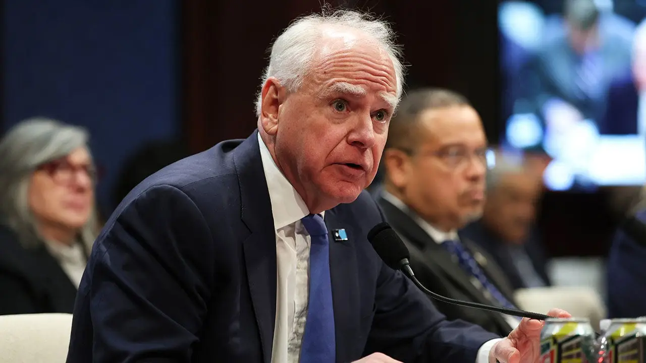 House Oversight report claims Walz overlooked billions in Minnesota fraud