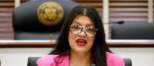 House Rejects Rashida Tlaib's Resolution on Lebanon War Powers