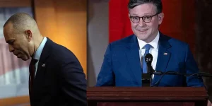 House Republicans overcome blocking Democrats and ensure ICE funding for the remainder of Trump's term