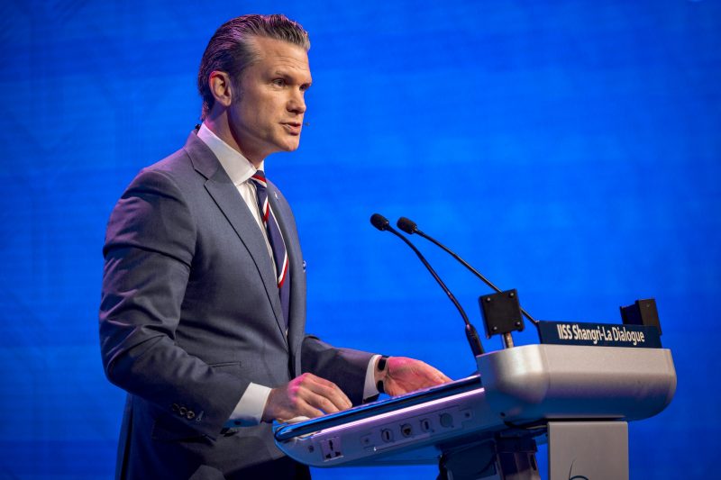 House committee approves Hegseth’s proposal to rename the Department of War