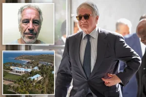 House committee issues subpoena to Leon Black amid Jeffrey Epstein hearing