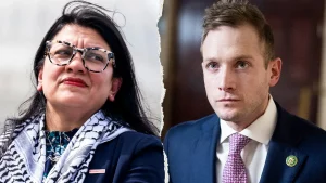 House floor ignites after GOP representative claims Rashida Tlaib has connections to terrorism