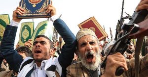 Houthi Militants Supported by Iran Threaten to Prohibit Israel from the Red Sea