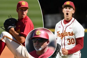 How Andy Stankiewicz brought USC baseball back to life after years of underachievement