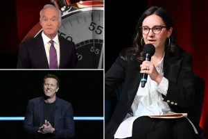 How Bari Weiss, the head of CBS News, came to her choice to dismiss Scott Pelley from '60 Minutes'