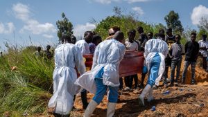 How Ebola causes death and what is needed to prevent it