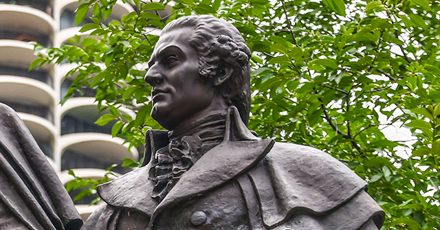 How Haym Salomon Sustained the Spirit of American Freedom