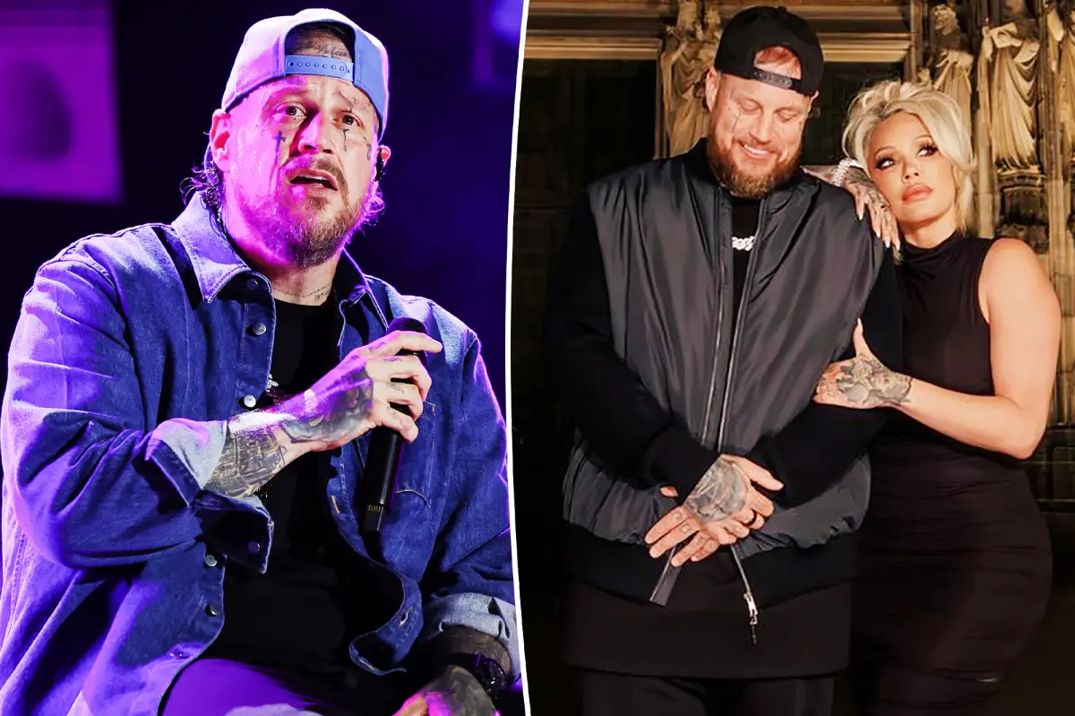 How Jelly Roll's life changes affected his marriage to Bunnie Xo