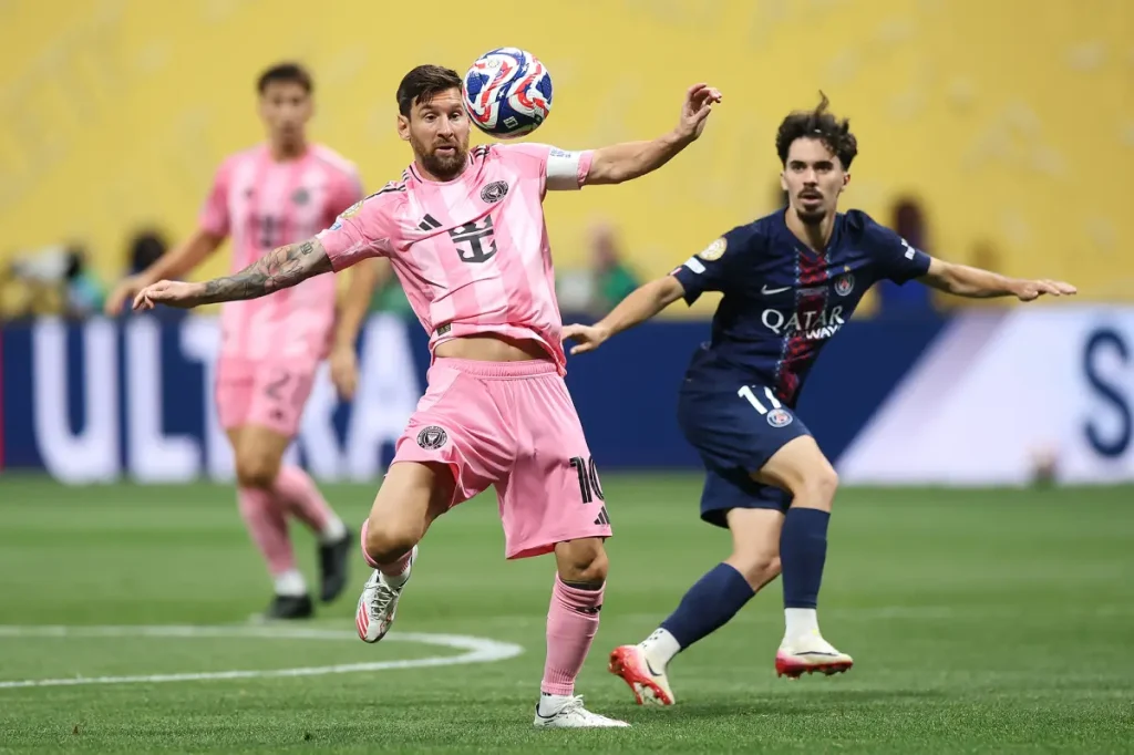 How Lionel Messi transformed soccer in America