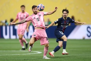 How Lionel Messi transformed soccer in America