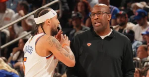 How Mike Brown rescued the Knicks in a remarkable comeback during NBA Finals Game 4