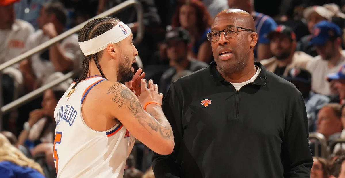 How Mike Brown rescued the Knicks in a remarkable comeback during NBA Finals Game 4