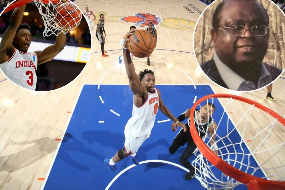 How OG Anunoby transformed from a 'special' role player to a Knicks icon