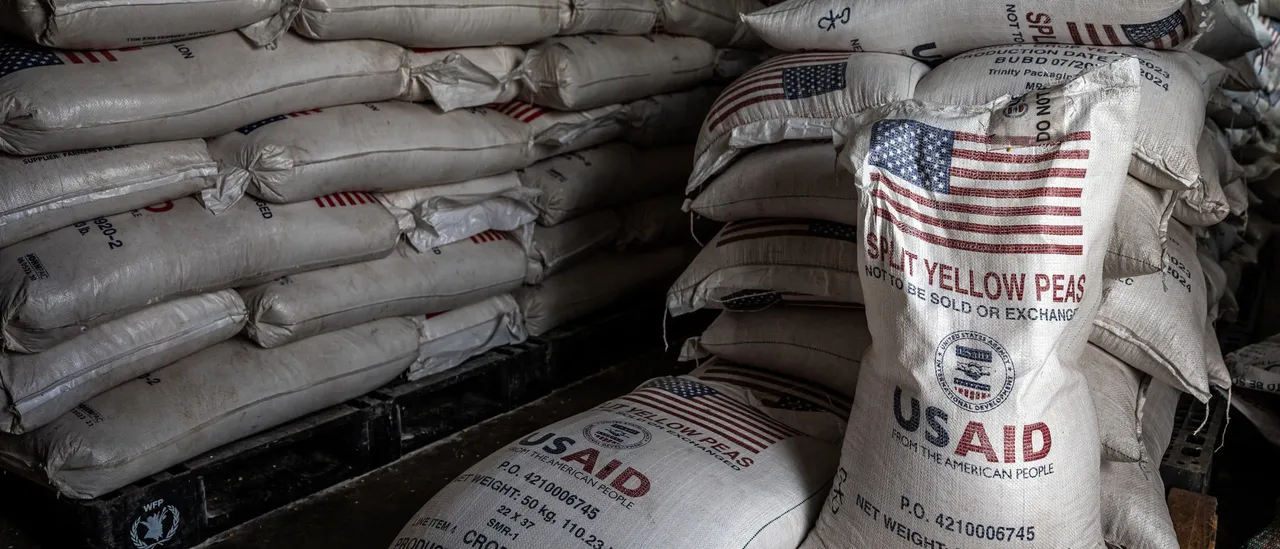 How Western Assistance Prevents African Progress