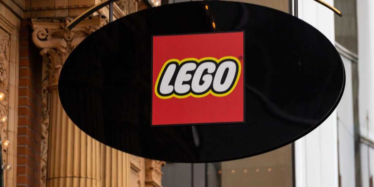 How a Lego disagreement turned into a First Amendment issue