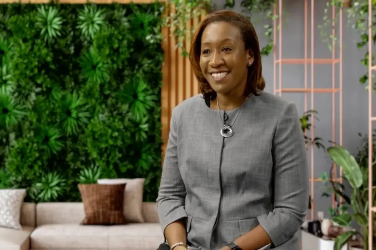 How a leading children's doctor is achieving the American dream