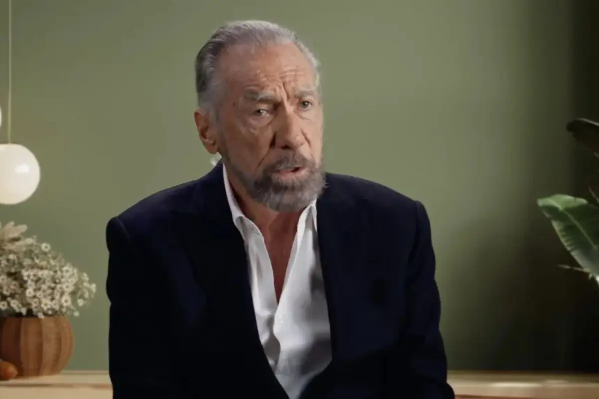 How haircare icon John Paul DeJoria achieved his American dream