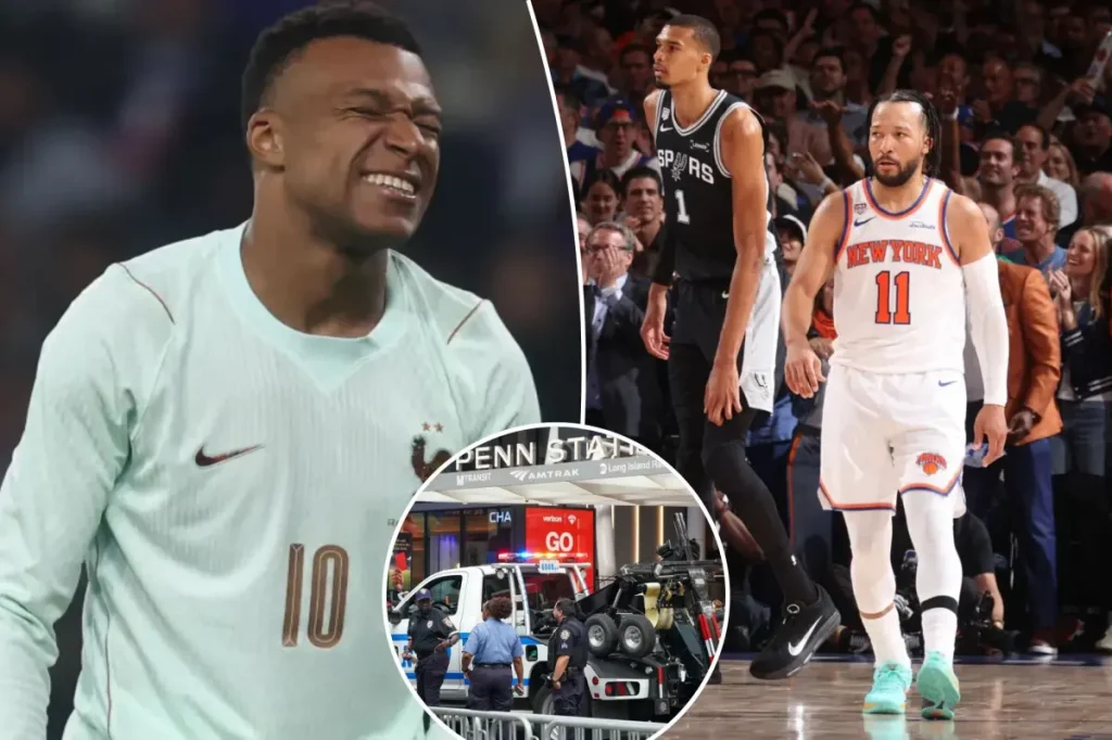 How the possible Game 6 of the NBA Finals may lead to major travel chaos with the World Cup happening simultaneously
