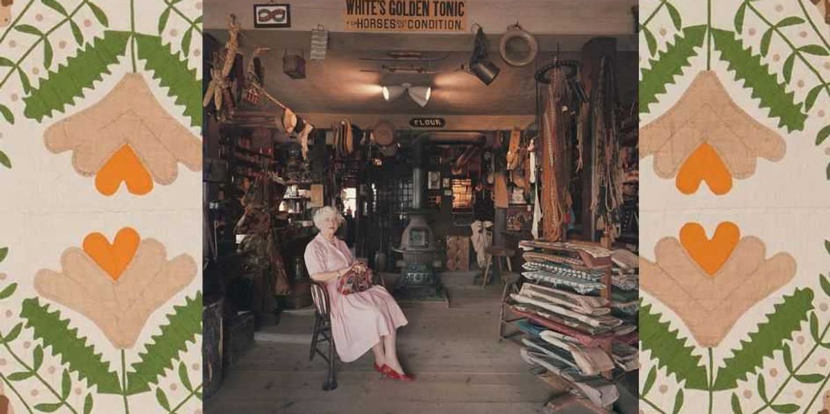 How the wealth of a New York City socialite keeps America's vibrant history alive